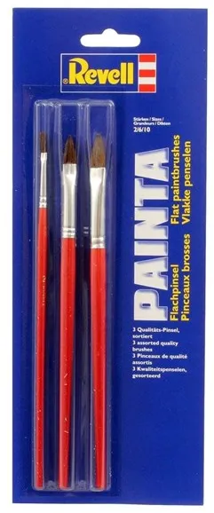 Revell Brush Set